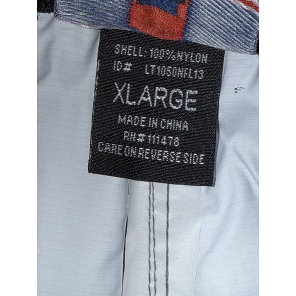 NFL Apparel Tampa‎ Bay Buccaneers Tailgate Pants Men's XL Breakaway Sides - Picture 11 of 16